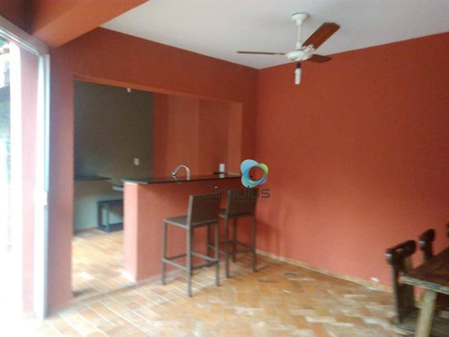 Imagem 4 de 22 de Casa À Venda, 329 M² Por R$ 1.190.000,00 - Residencial Flórida - Ribeirão Preto/sp - Ca1032