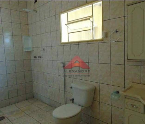 Casa Com 2 Dormitórios À Venda, 100 M² Por R$ 210.000,00 - Vila Paiva - São José Dos Campos/sp - Ca4580