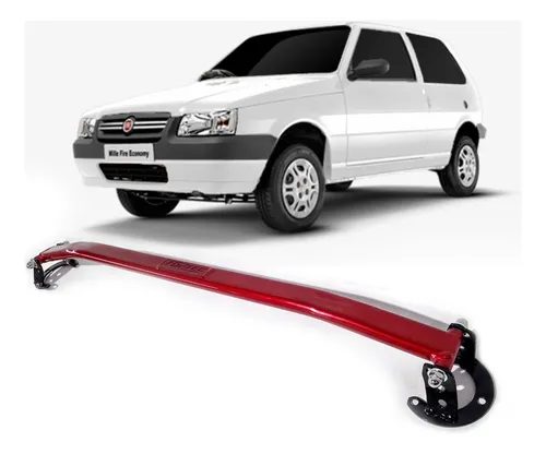 comprar Barra Anti Torção Superior Uno Turbo (vermelha)