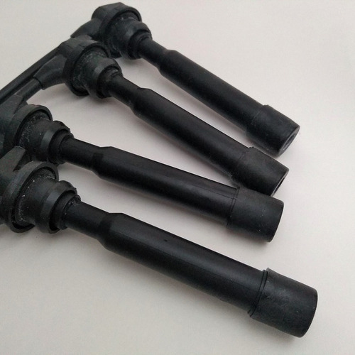 Kit Cables+bujias Ngk Para Hyundai Tucson Kia Sportage 2.0