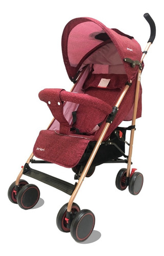 Coche Paraguas Bebe Reforzado Capota Extensible Priori