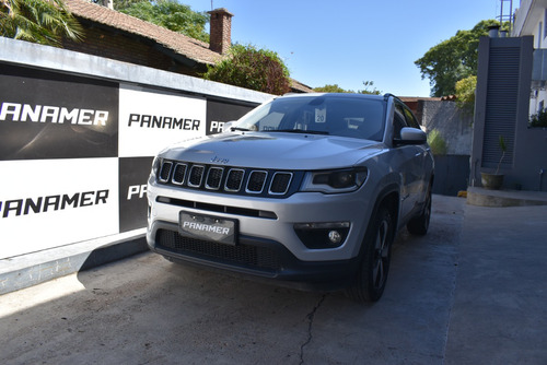 Jeep Compass 2.4 Longitude Plus