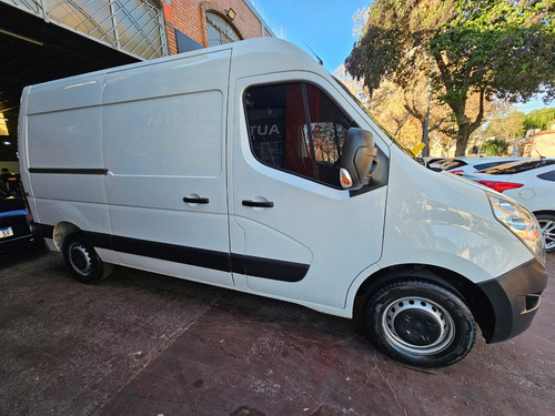 Renault Master 2.3 T4 Dci130 L2h2 Aa Furgon Largo
