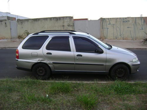 Palio Weekend 1.3 Elx Fire - Motor Top