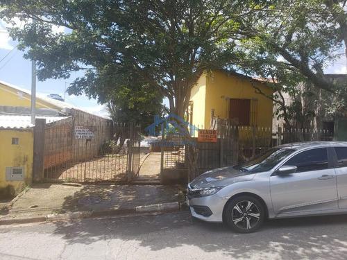 Imagem 8 de 9 de Terreno À Venda, 250 M² Por R$ 400.000 - Jardim Jandira - Jandira/sp - Te0543