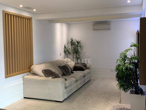 Imagem 4 de 30 de Apartamento À Venda, 227 M² Por R$ 2.499.999,10 - Jardim - Santo André/sp - Ap10747