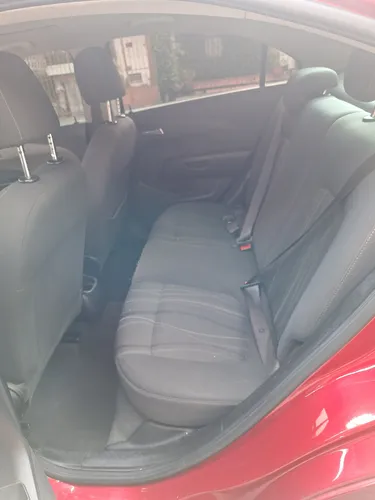 Chevrolet Sonic 1.6 Lt 5 p
