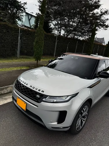 Range Rover Evoque Bronze Collection Hibrida 2023
