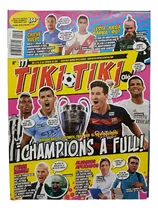 Comprar Tiki Tiki No177 !champions A Full! Poster Osvaldo, Maidana