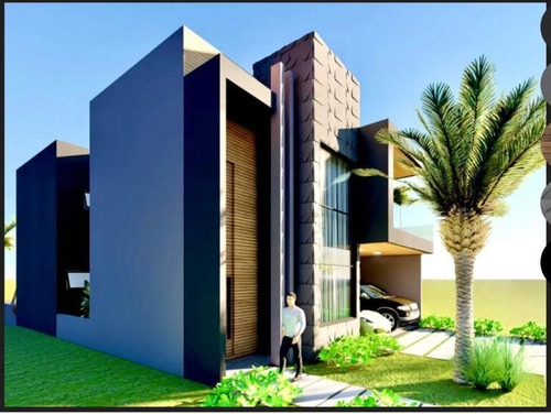 Imagem 3 de 30 de Sobrado 3 Suítes À Venda, 221 M² Por R$ 1.300.000 - Condomínio Ibiti Royal Park - Sorocaba/sp - Ca1247