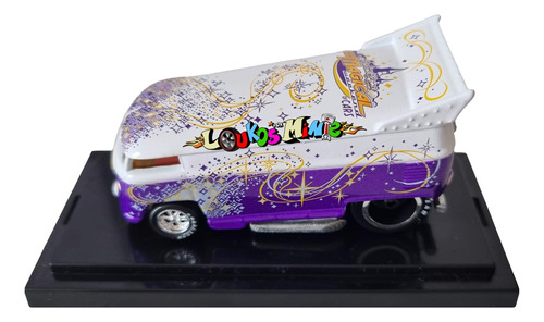 Hot Wheels Vw Drag Bus 2010 Magical Weekend Of Cars 27/1200