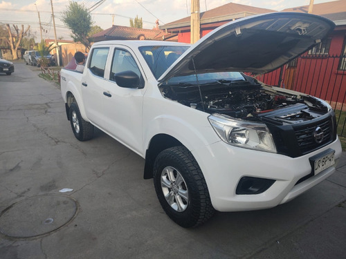 Imagen 10 de 15 de Nissan Np300 2020 2.3 Diesel 4x4