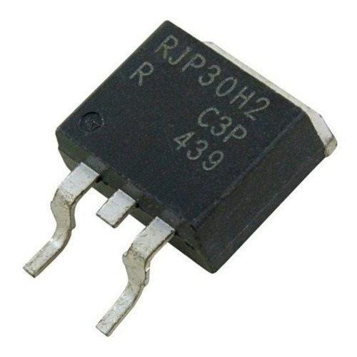  Rjp30h2a  Transistor  Smd   2 Piezas