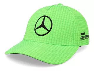 Gorra Mercedes Benz Mapf1 Lewis Hamilton F1 Osfa