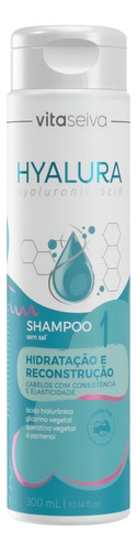 Shampoo 300ml Hyalura Vita Seiva
