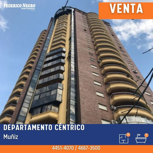 Departamento En Venta En Muñiz