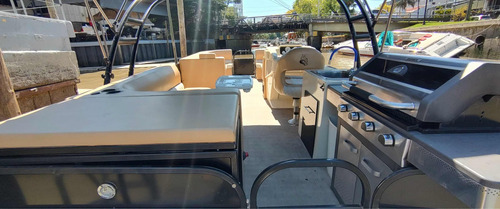 Lancha Pontoon Drakker 26 Open