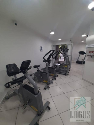 Imagem 19 de 26 de Apartamento Com 3 Dormitórios À Venda, 63 M² Por R$ 315.000,00 - São João Clímaco - São Paulo/sp - Ap0179