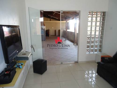 Imagem 4 de 15 de Sobrado Frontal Com 4 Dormitórios Sendo 1 Suíte E 2 Vagas, Na Penha. - Pe29018