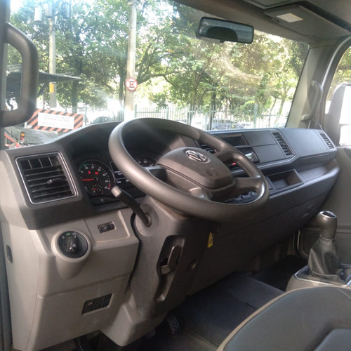 Vw Delivery Express 2023 Baú Grande Com 15 Mil Km Completa