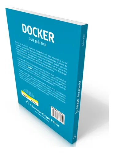 Libro Docker Guía Práctica 2a Edición