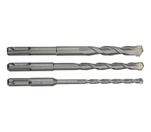 Steelex Plus D2934 Sds Martillo Broca Set, 3 Pieza