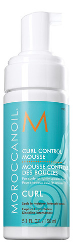 Moroccanoil Curl Control Mousse, 5.1 oz