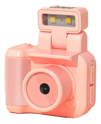 Cámara Retro Snap,pequeña Cámara Nostálgica,con Tarjeta Tf