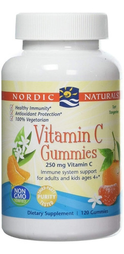 Nordic Naturals C - Unidad a $2052