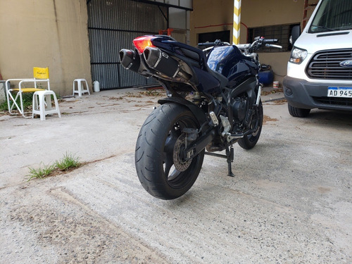Yamaha Fazer 600 Fz6 S2 Sport Xj6, Versys, Mt07 Hermosa!