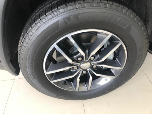 Imagen 10 de 15 de Grand Cherokee Limited 3,6l 2019 Negra 0km Lop