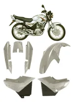 Comprar Kit Plasticos Protork Yamaha Ybr 125 Moto Cachas Completo