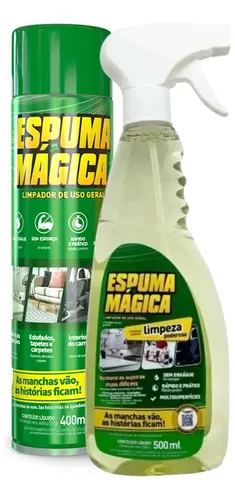 Espuma para limpar tenis 2025