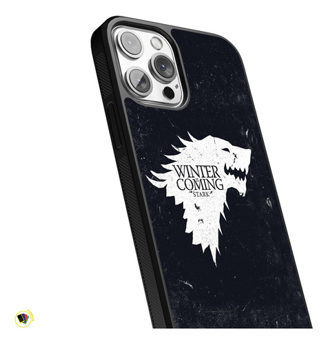 Funda Diseño Para iPhone De Game Of Thrones La Serie #5