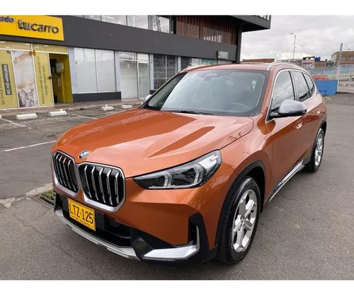 BMW X1 1.5 F48 Sdrive 18i