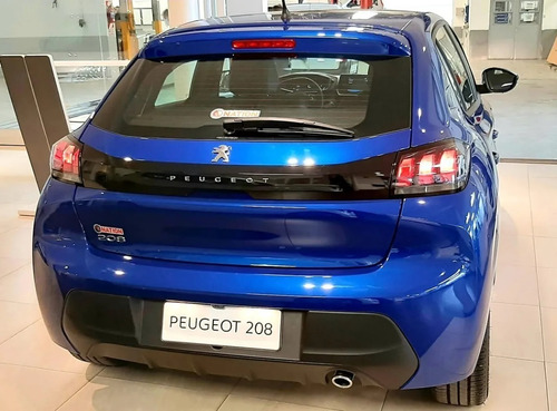 Peugeot 208 1.6 Feline Tiptronic