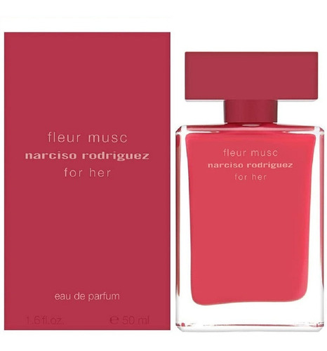 Narciso Rodriguez Fleur Musc For Her Edp.50ml   