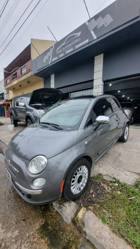 Fiat 500 1.4 Lounge 105cv At