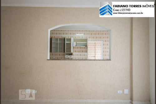 Apartamento Para Venda Em São Bernardo Do Campo, Baeta Neves, 2 Dormitórios, 1 Suíte, 2 Banheiros, 1 Vaga - 1711_2-786307