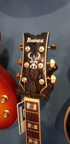 Imagem 3 de 10 de Guitarra Ibanez Artist Ar520h Black