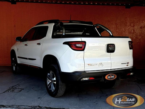 Fiat Toro Freedom At9 D