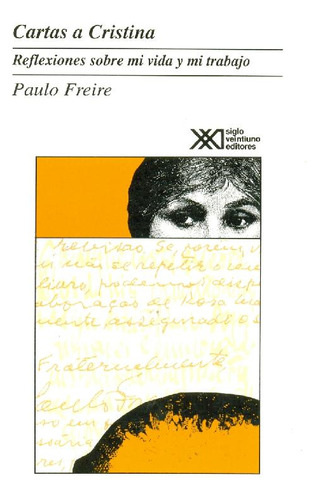 Libro Cartas A Cristina De Paulo Freire