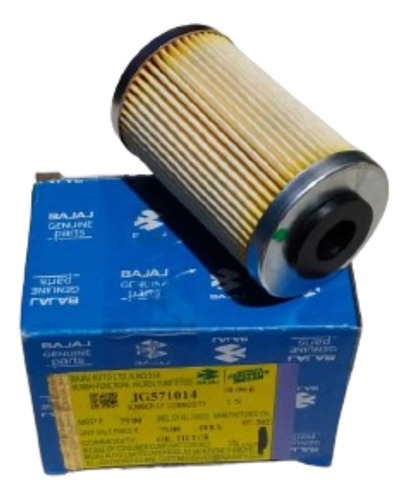 Filtro De Aceite Bajaj Ns200 Duke200 / 390 Dominar 400