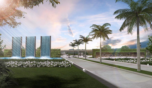 Imagen 7 de 13 de Lote En Puerto Nizuc Hudson, Oportunidad Inversión
