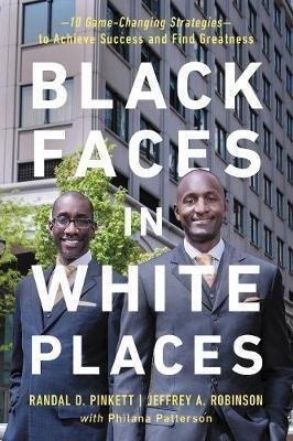 Libro Black Faces In White Places : 10 Game-changing Stra...