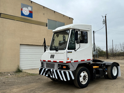 Mula De Patio Ottawa T2 Dot Año: 2017 Cummins Gm108736