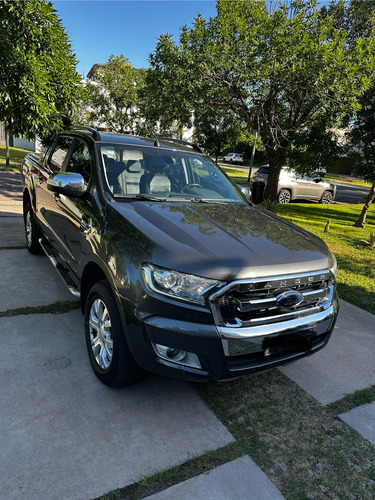 Ford Ranger 3.2 Cd Limited Tdci 200cv Automática