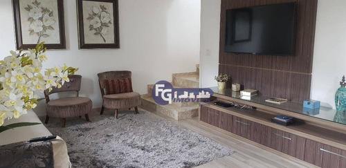 Sobrado Com 4 Dormitórios À Venda, 229 M² Por R$ 660.000,01 - Guatupê - São José Dos Pinhais/pr - So0151