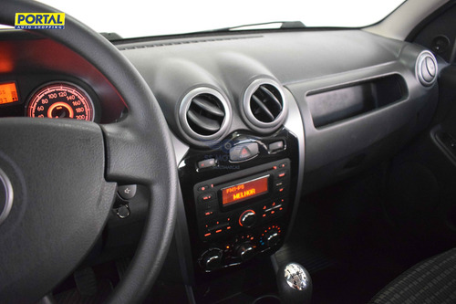 Renault Sandero Expression 1.6 8v (flex)