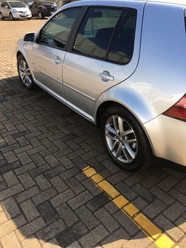 Volkswagen Golf 2009 1.6 Vht Tech Total Flex 5p